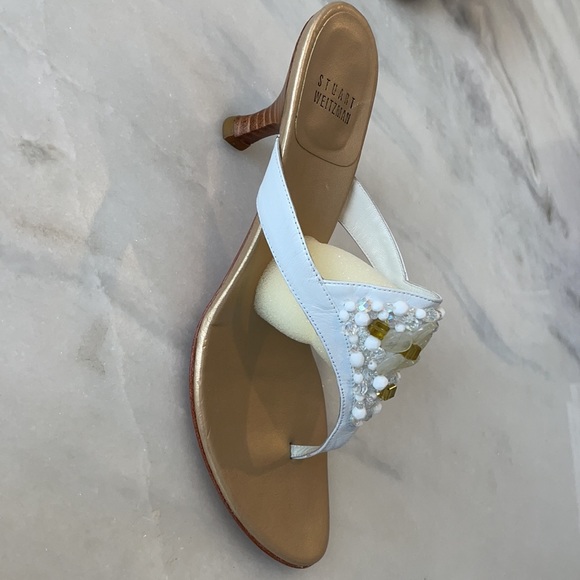 Stuart Weitzman sandal - Picture 3 of 5